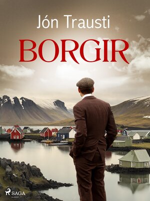 cover image of Borgir